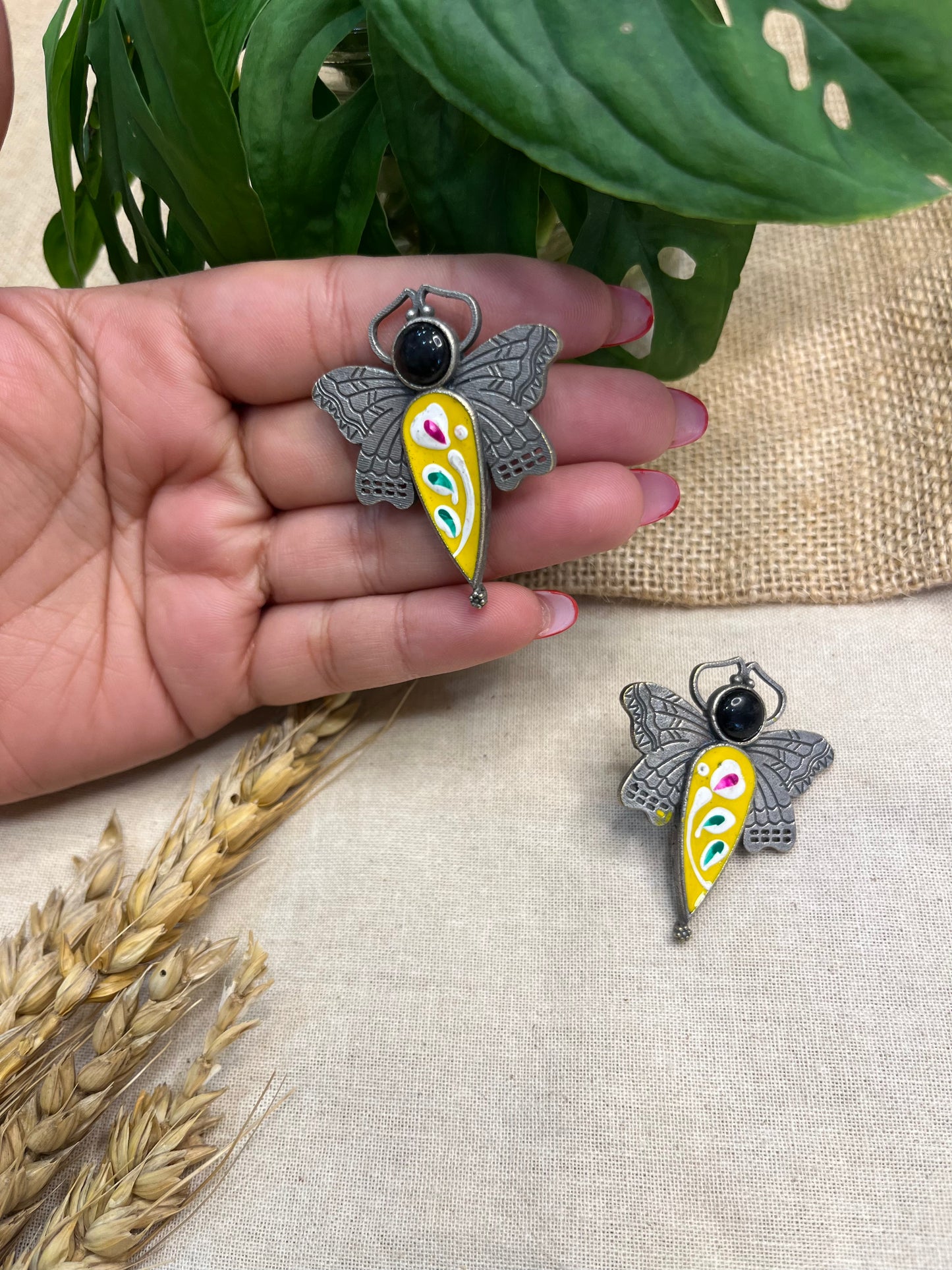 Whimsical Butterfly Earrings - WEVOW