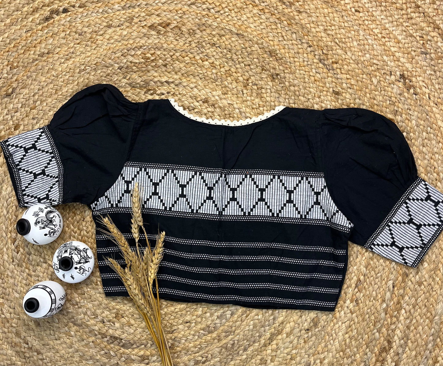 Elegant V-Tant Blouse - WEVOW