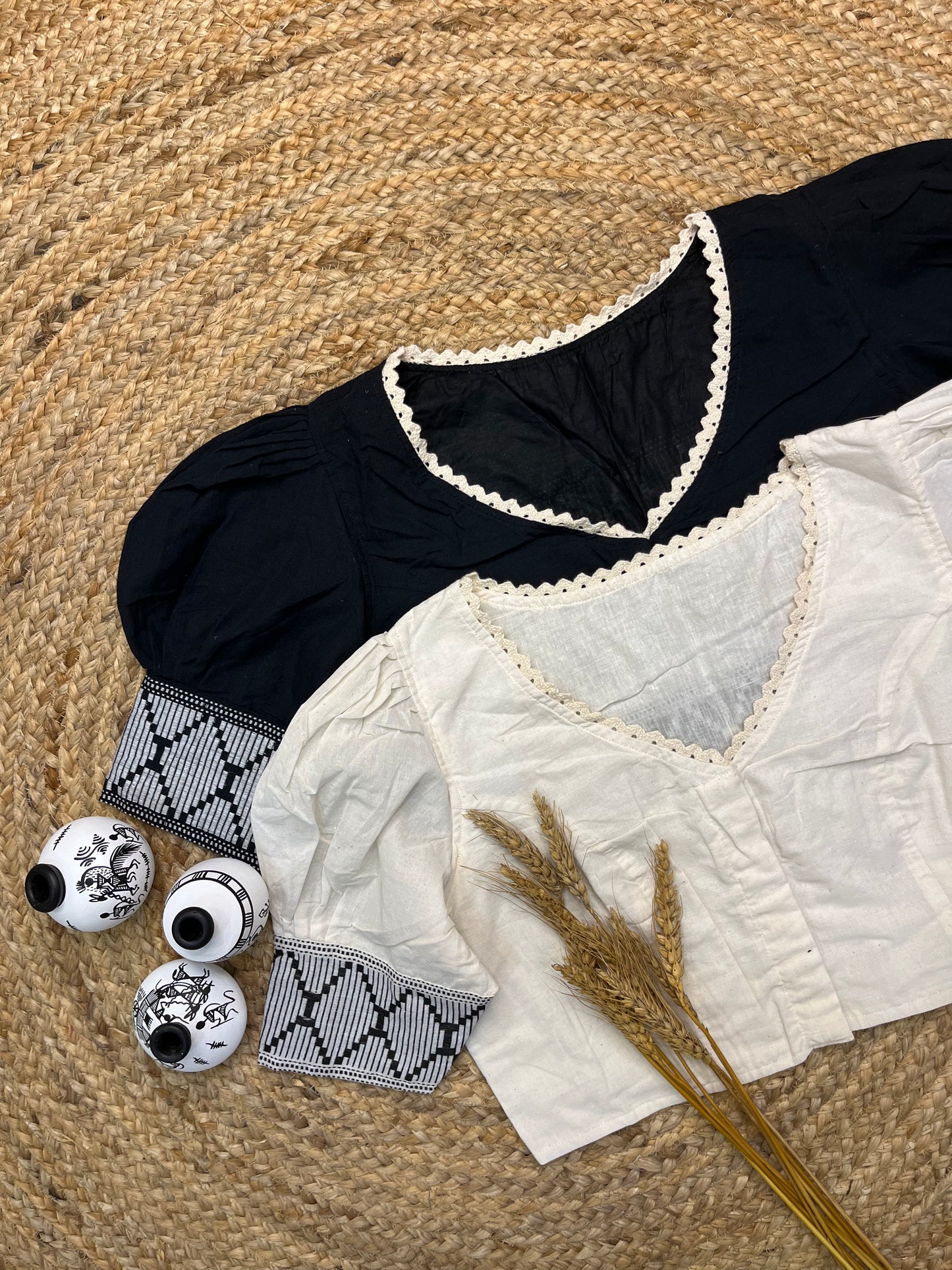 Elegant V-Tant Blouse - WEVOW