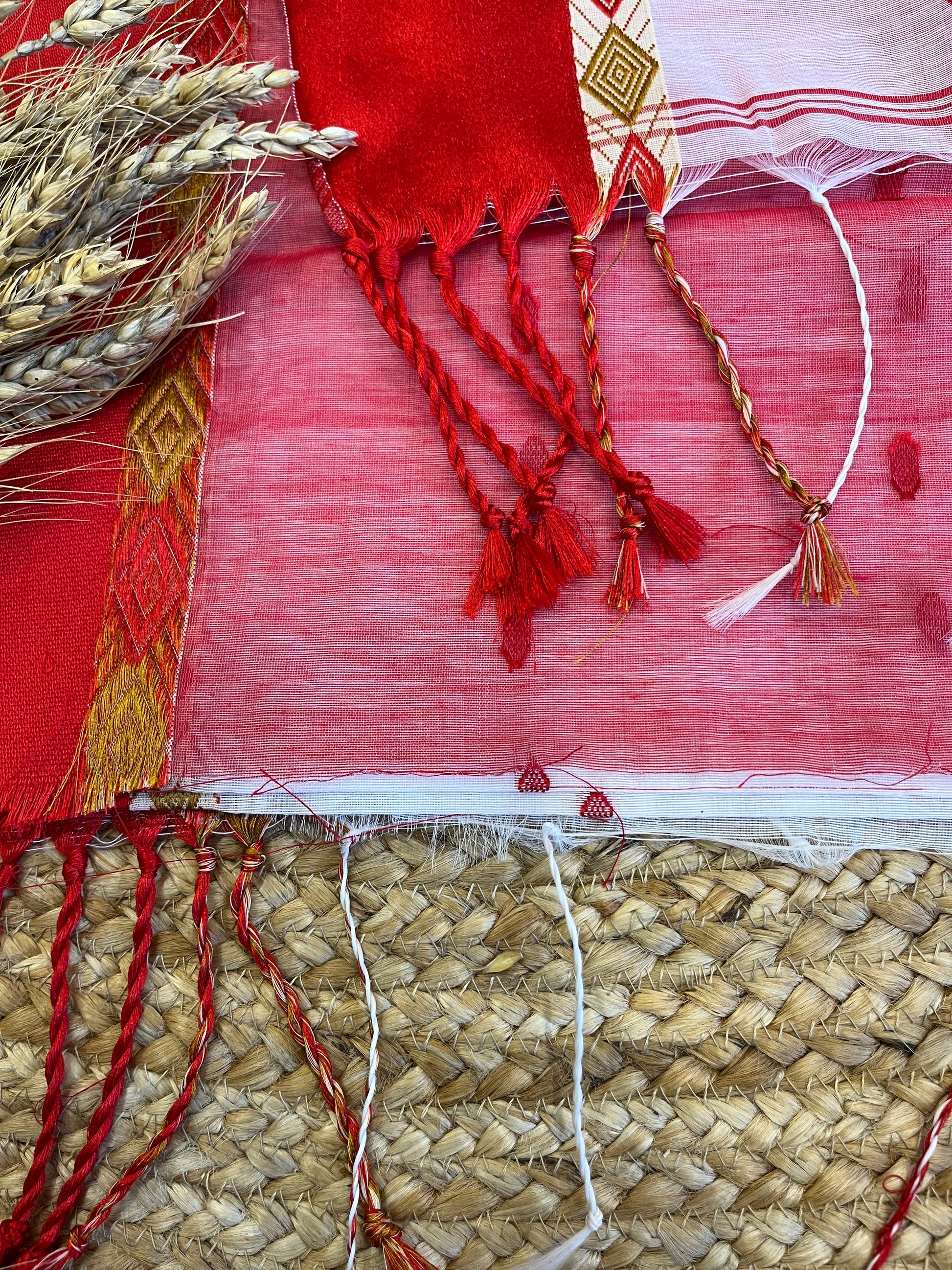 Indian Summer Cotton Saree - WEVOW