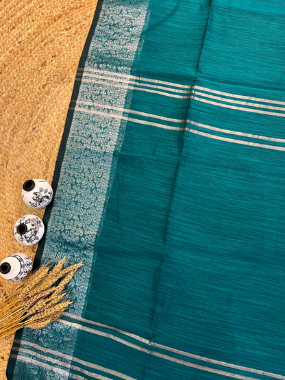 "Mystical Magic" Cotton Saree - WEVOW