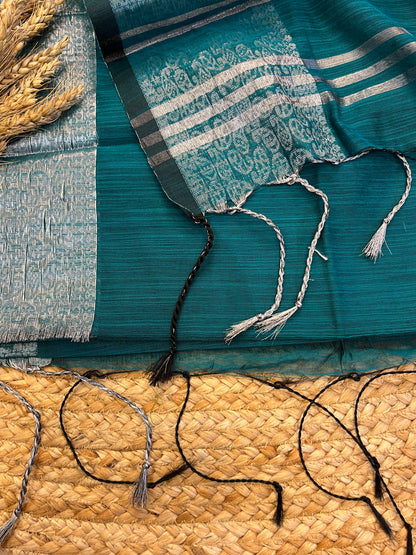 "Mystical Magic" Cotton Saree - WEVOW