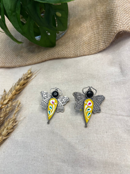Whimsical Butterfly Earrings - WEVOW