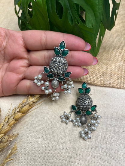 Celestial Star Stud Earrings - WEVOW