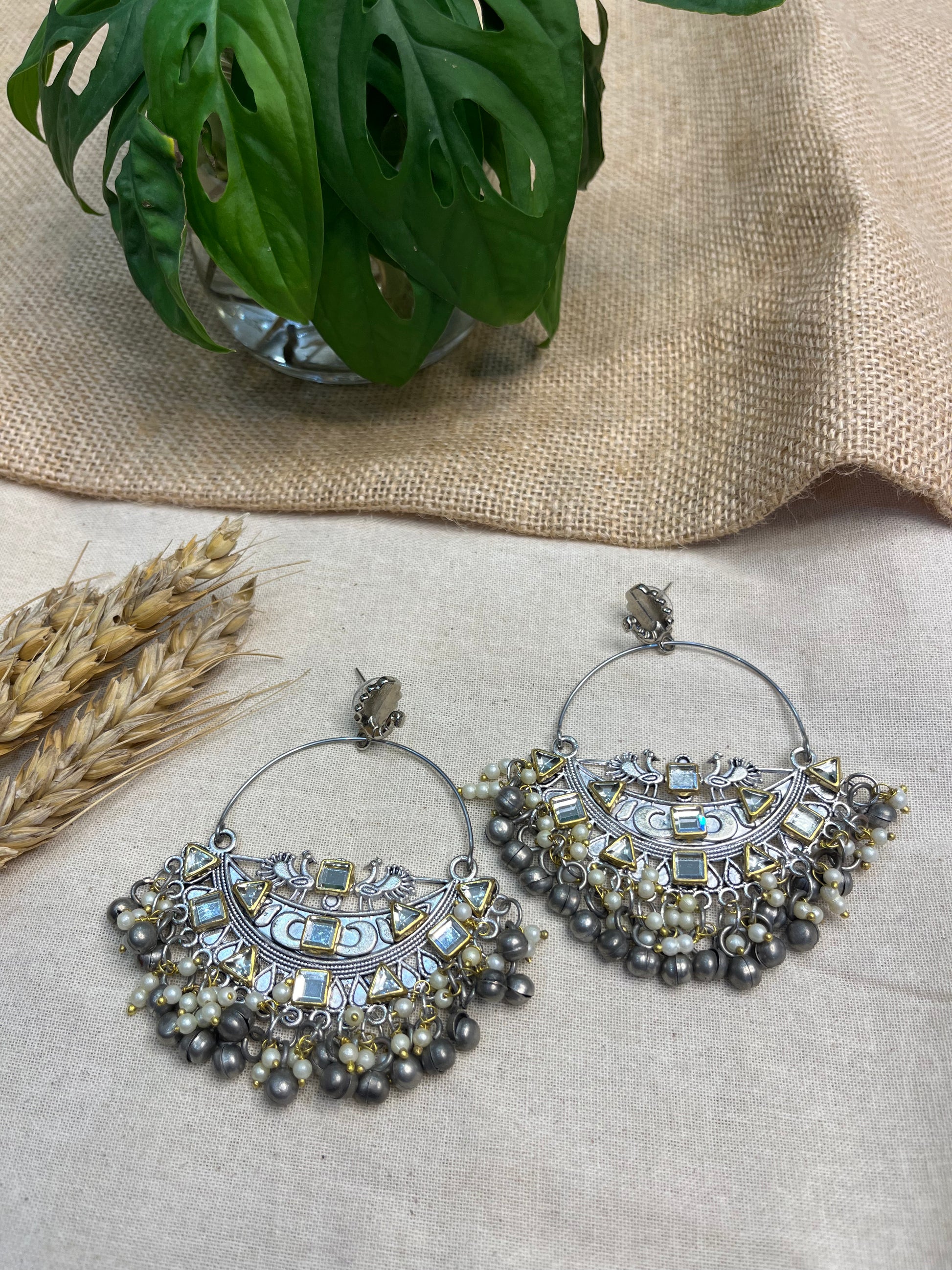 Bohemian Tassel Drop Earrings - WEVOW