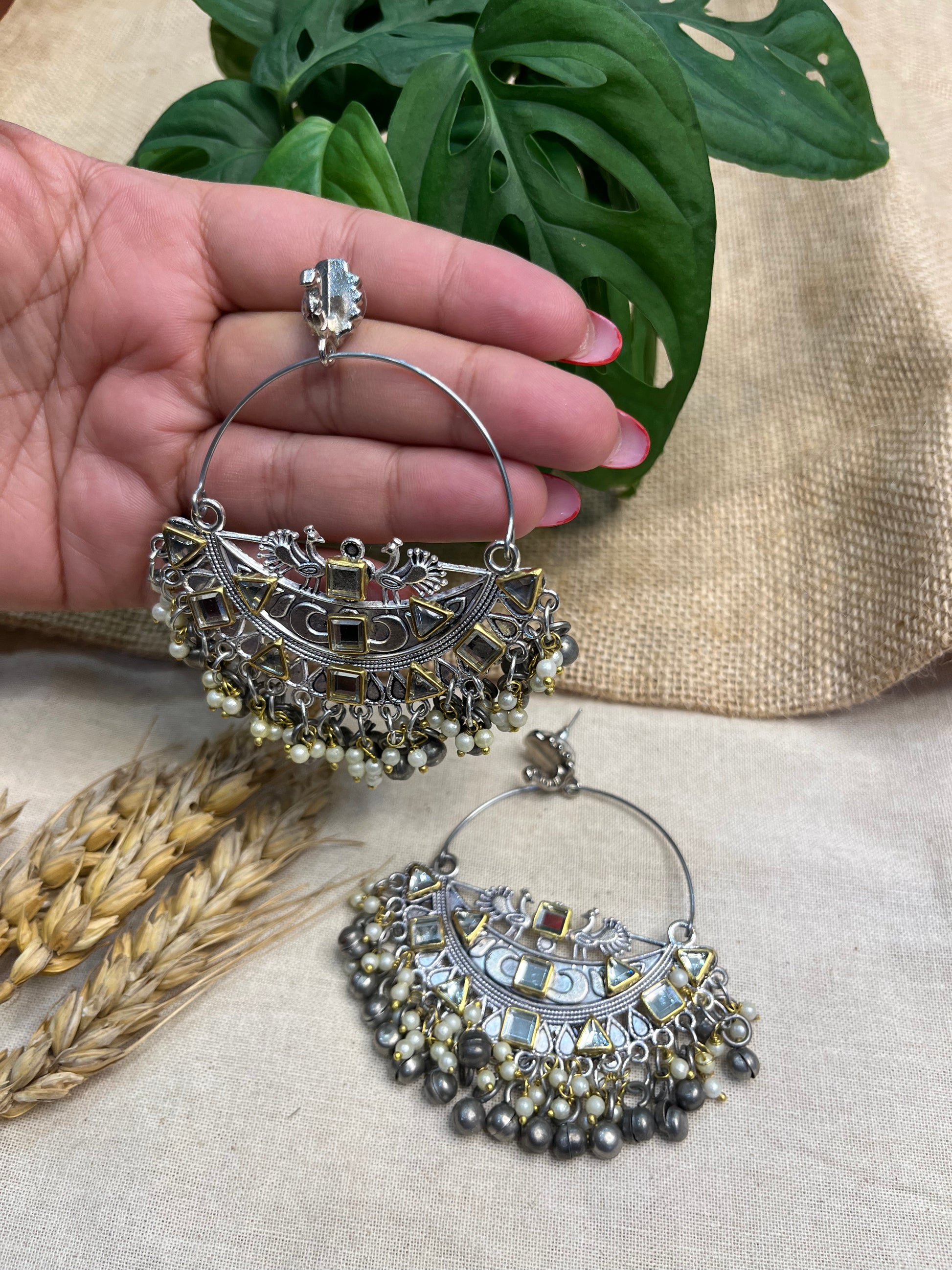 Bohemian Tassel Drop Earrings - WEVOW