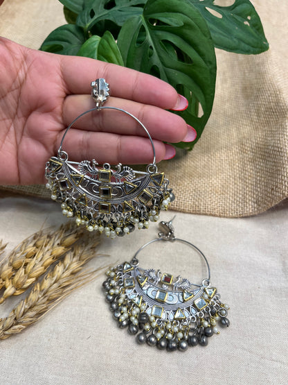 Bohemian Tassel Drop Earrings - WEVOW