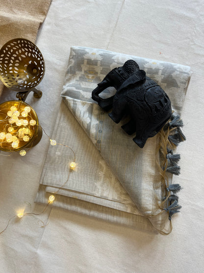 Authentic Handloom Silk Saree – A Classic Weave