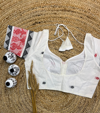 Pure Essence Tant Blouse - WEVOW