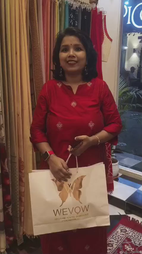 WEVOW customer video review