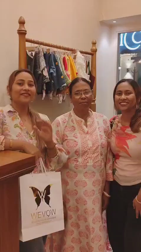 WEVOW customer reel